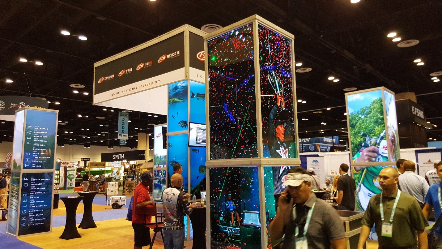 Troll-master introduces Seahorse downriggers at ICAST 2016